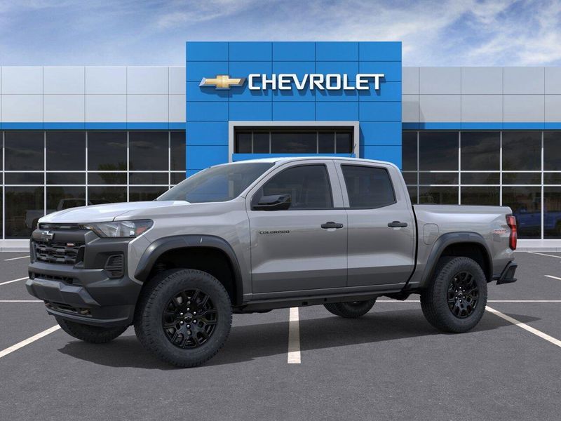 New 2026 Chevrolet Colorado 4WD Trail BossImage 2