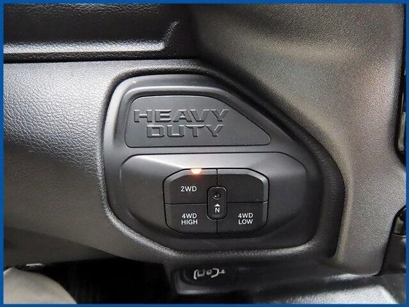 2025 RAM 2500 TradesmanImage 20