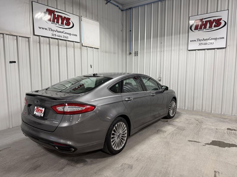 Used 2014 Ford Fusion TitaniumImage 3