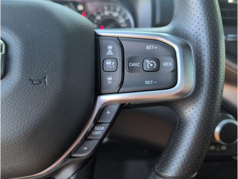 2025 RAM 1500 Warlock Crew Cab 4x4 5