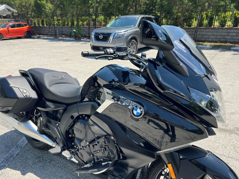 2025 BMW K 1600 B