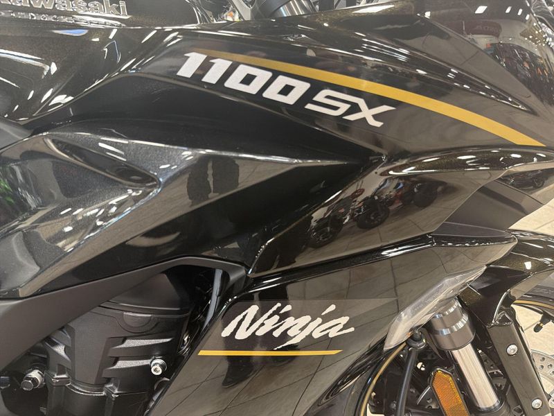 New 2026 Kawasaki NINJA 1100SX ABS Image 27