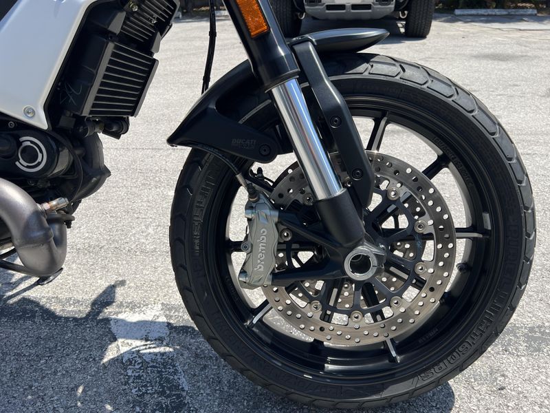 2023 Ducati Scrambler 1100 Dark Pro 