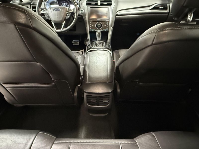 Used 2014 Ford Fusion TitaniumImage 19