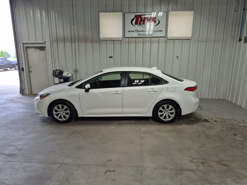 Used 2022 Toyota Corolla LEImage 14