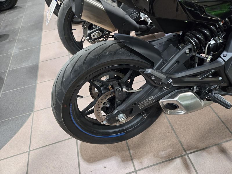 USED 2022 CFMOTO 650 NK Image 8