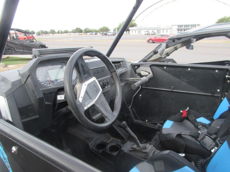USED 2020 POLARIS RZR XP 4 TURBO S VELOCITY Image 10