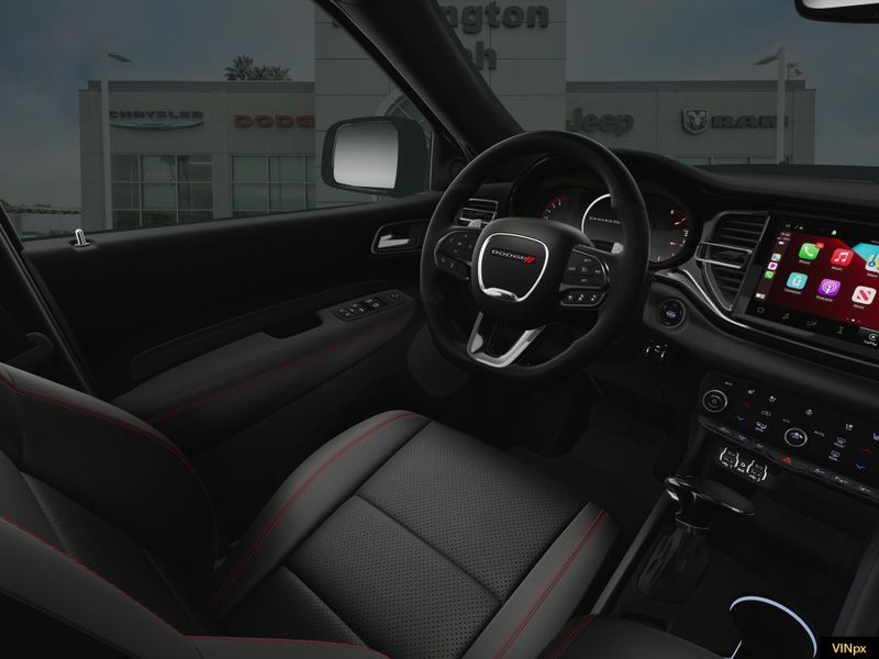 2025 Dodge Durango GT Plus AWDImage 21