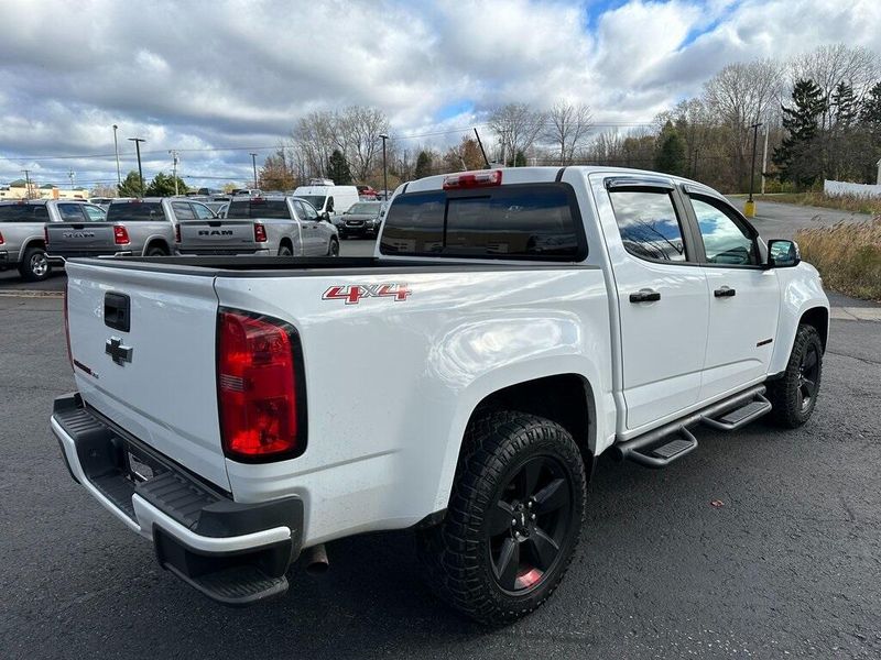 2018 Chevrolet Colorado LTImage 12