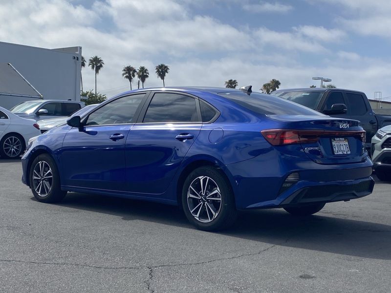 Used 2024 Kia Forte LXSImage 3