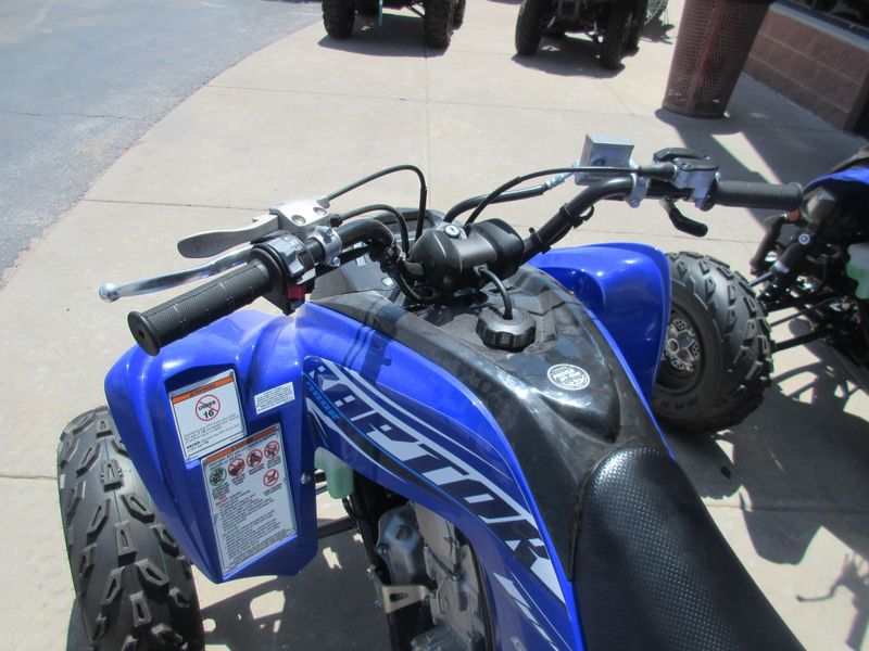 NEW 2026 YAMAHA RAPTOR 700R Image 8