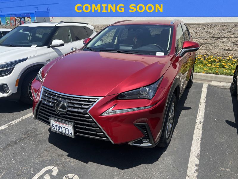 2021 Lexus NX 300Image 1
