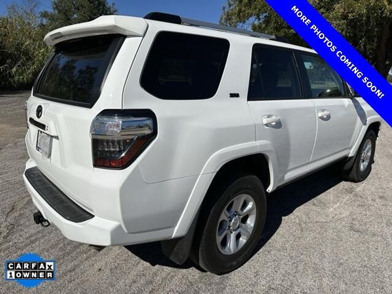 2023 Toyota 4Runner SR5Image 3