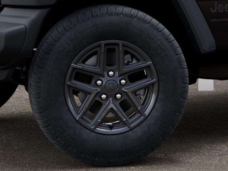 New 2025 Jeep Wrangler 4-door Sport SImage 31