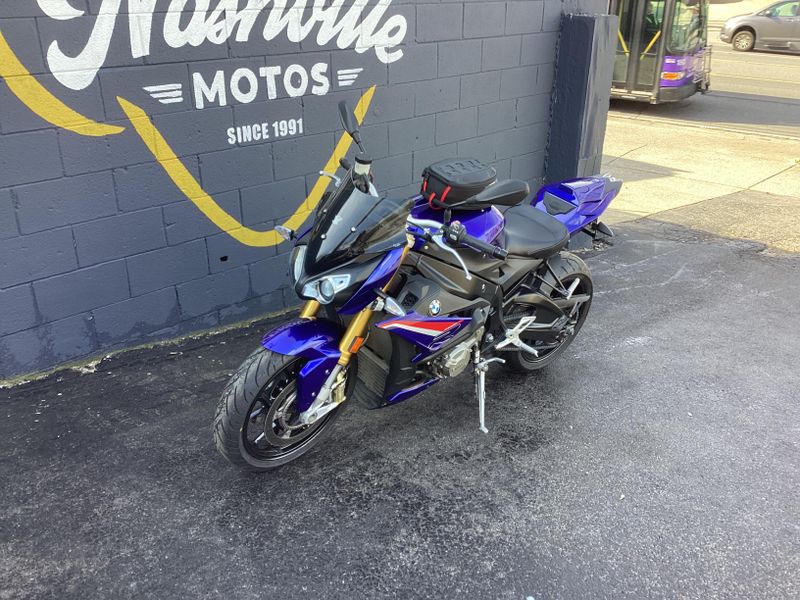 Used 2021 BMW S 1000 R 
