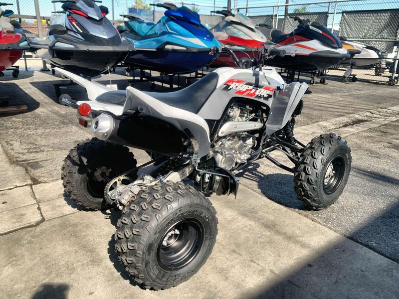 New 2026 Yamaha RAPTOR 700 Image 15