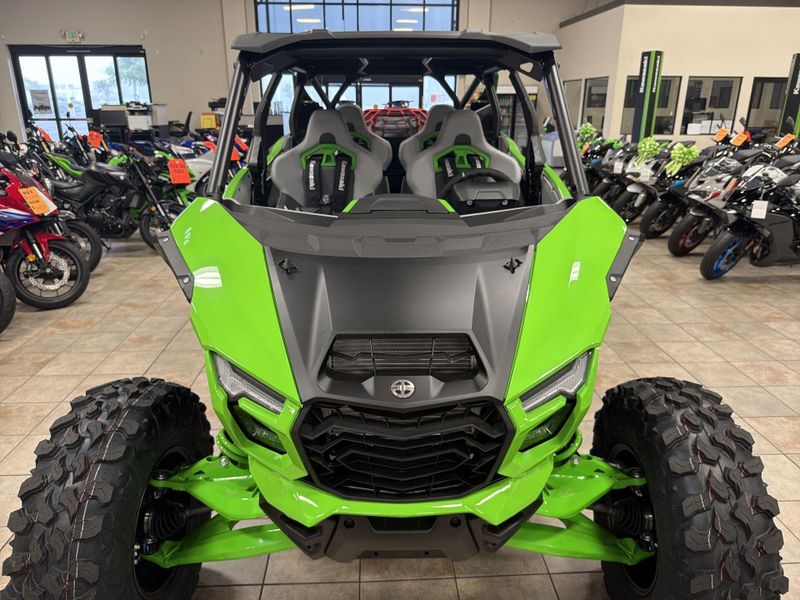 New 2026 Kawasaki TERYX4 H2 DELUXE ES Image 31