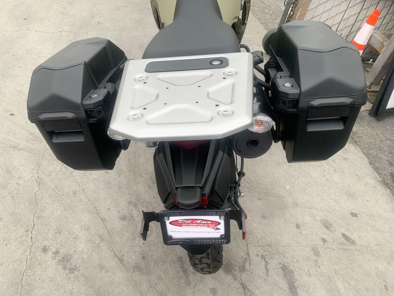 New 2025 Kawasaki KLR 650 ADVENTURE ABS Image 27