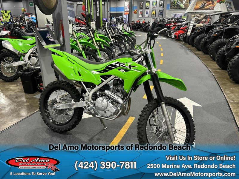 2025 Kawasaki KLX 230RImage 1