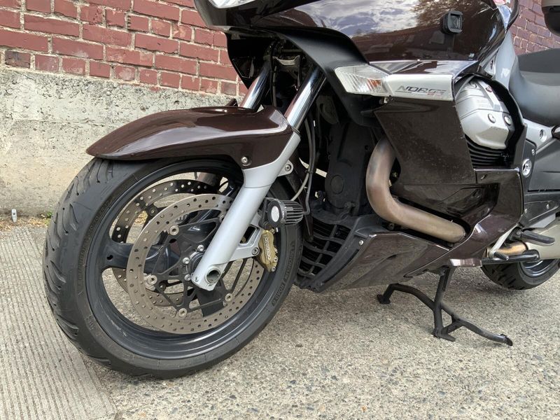 Used 2015 MOTO GUZZI NORGE 1200 