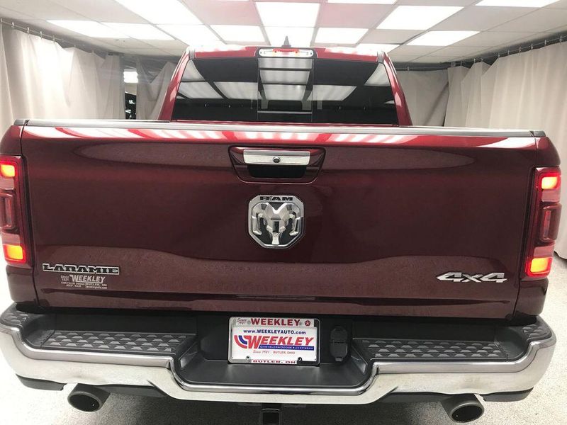 Used 2022 RAM 1500 LaramieImage 11