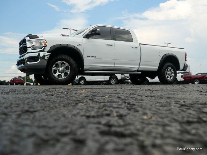 2020 RAM 3500 Big HornImage 19