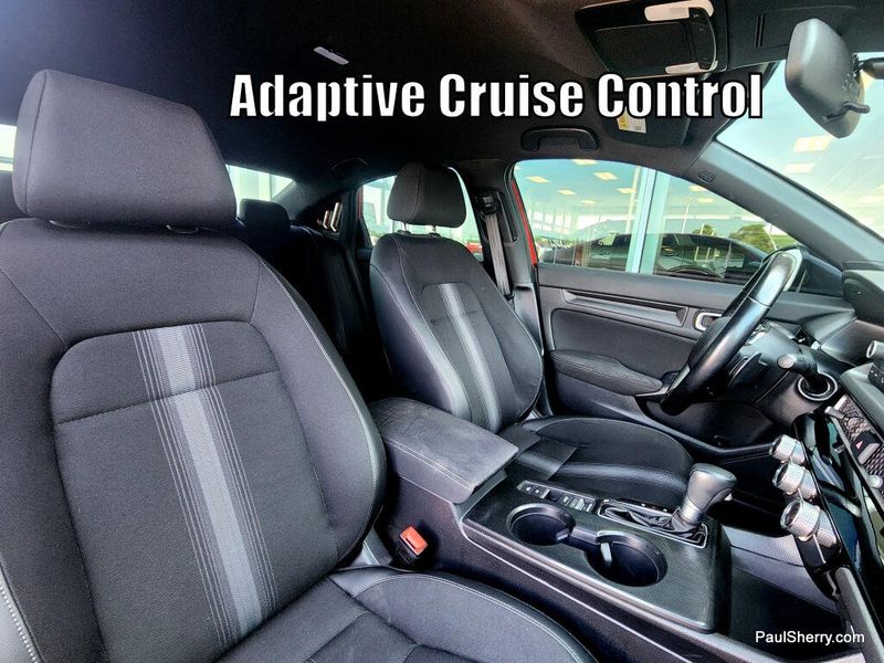 Used 2025 Honda Civic Sedan Sport