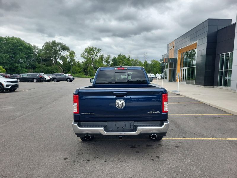 2022 Ram 1500 Big Horn photo 4