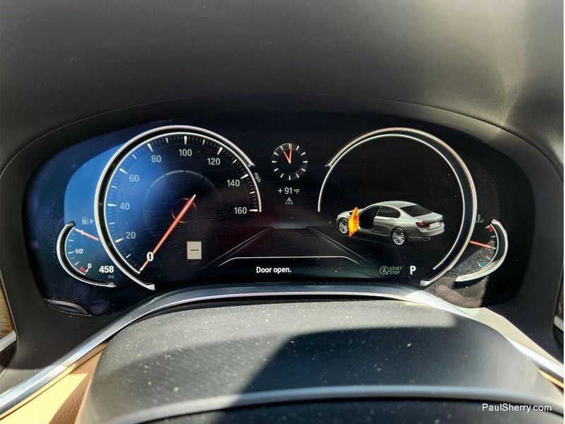 Used 2017 BMW 740i xDrive