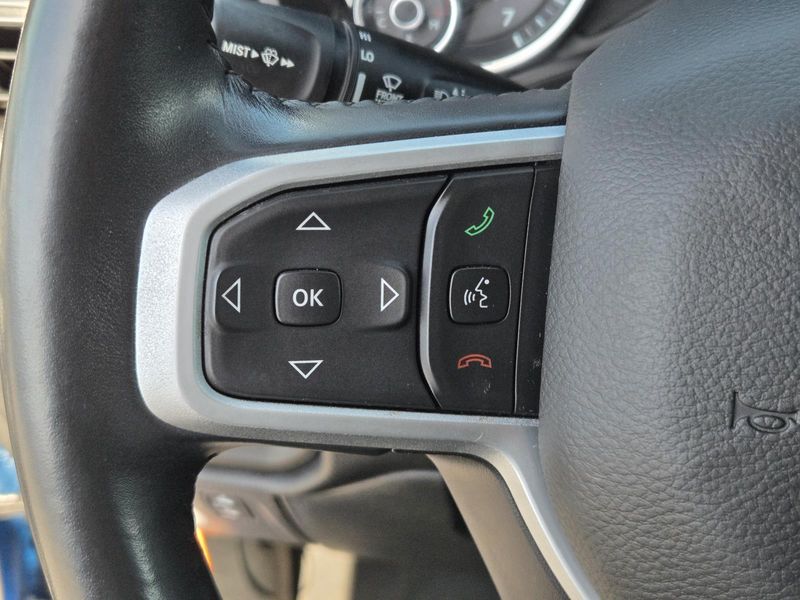 Used 2020 RAM 1500 Big Horn 4x4 Crew Cab 5'7 Box