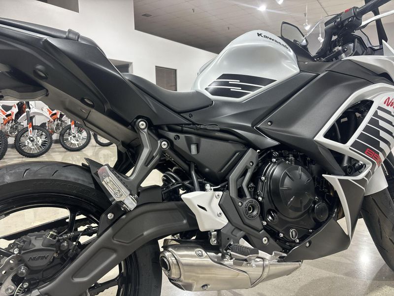 New 2026 Kawasaki NINJA 650 ABS Image 15