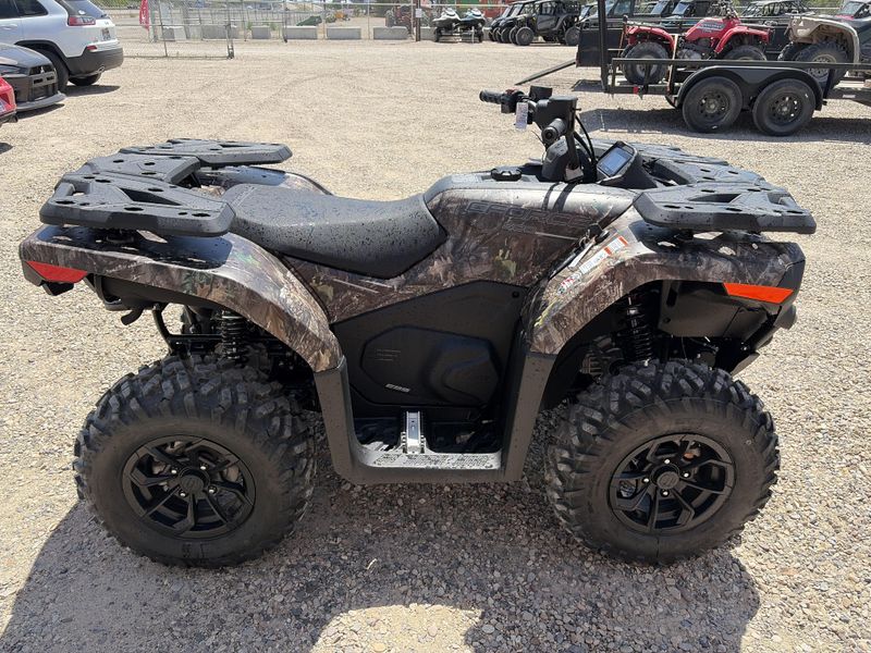 New 2026 CFMOTO CFORCE 500 