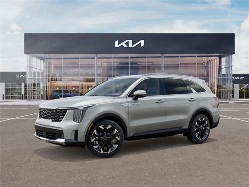 New 2026 Kia Sorento EXImage 3