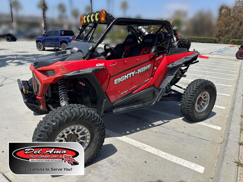Used 2019 Polaris RZR XP 1000 WHITE PEARL (EVAP) Image 1