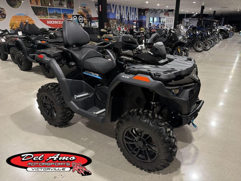 2026 CFMoto CFORCE 800 TOURING