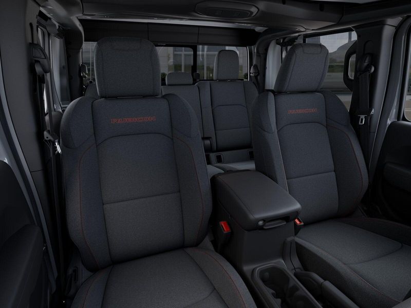 New 2025 Jeep Gladiator Rubicon 4x4Image 25
