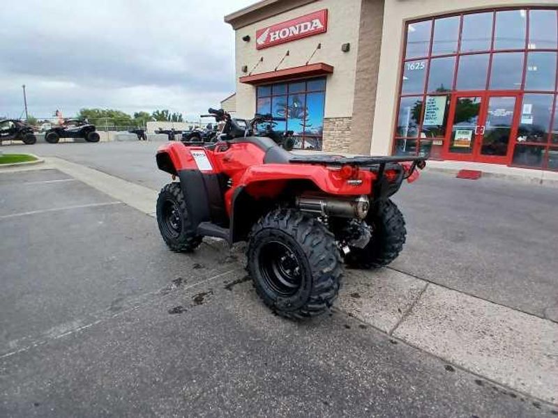 2025 Honda FOURTRAX RANCHER 4X4 