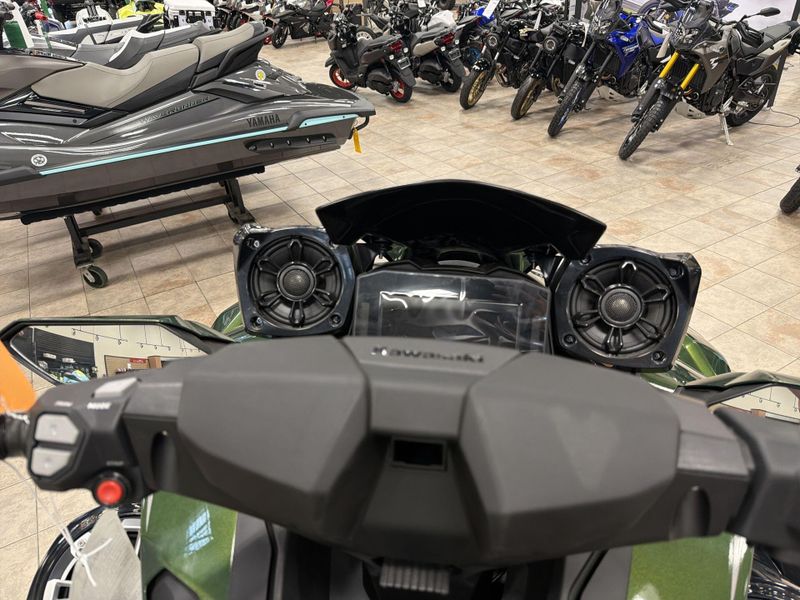 New 2025 Kawasaki JET SKI ULTRA 160LX Image 20