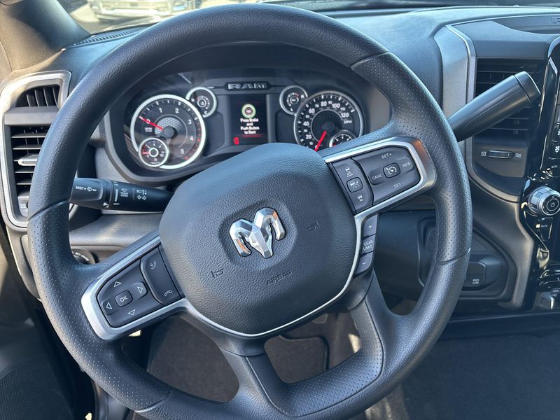 New 2026 RAM 2500 Tradesman Crew Cab 4x4 6