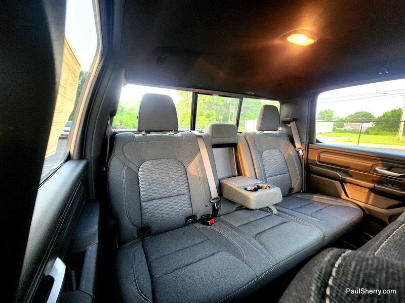 New 2026 RAM 1500 Warlock Crew Cab 4x4 5'7' Box