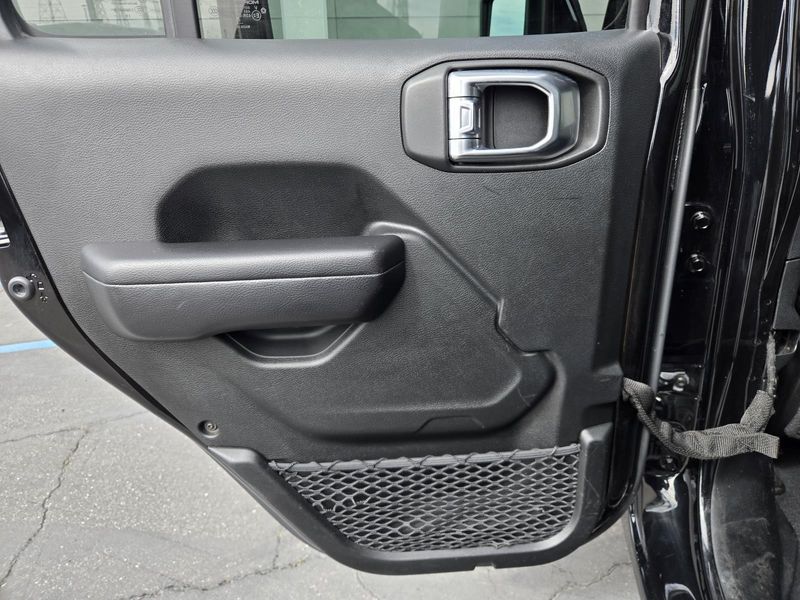 Used 2020 Jeep Gladiator Sport S 4x4