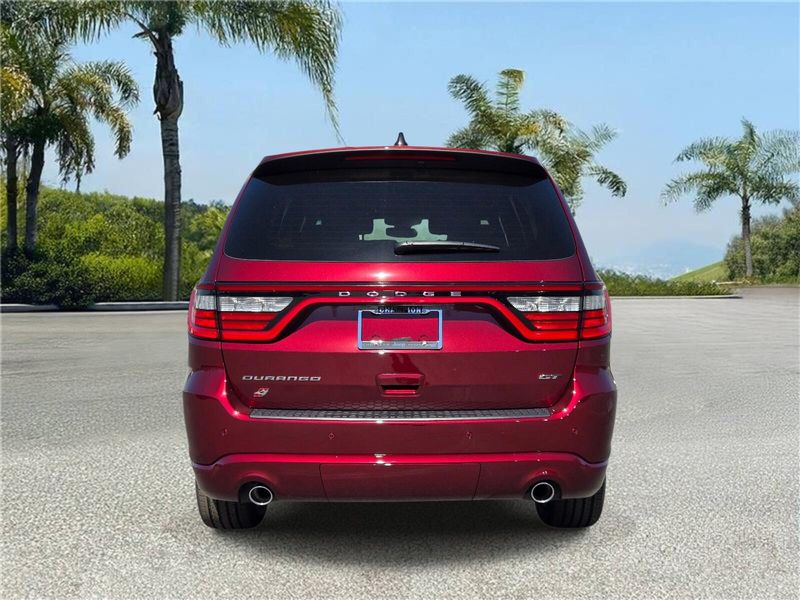 New 2026 Dodge Durango Gt Awd