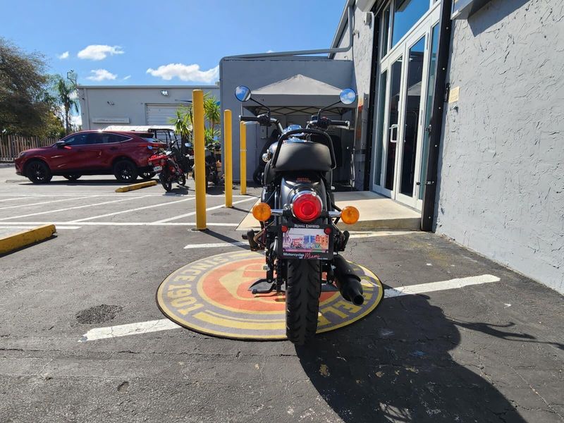 New 2026 Royal Enfield BULLET 350 Image 8