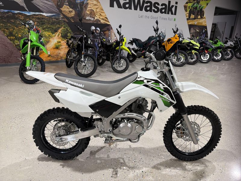 New 2026 Kawasaki KLX140R Image 18
