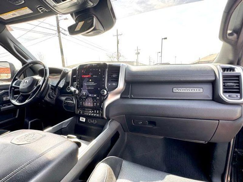 Used 2020 RAM 3500 LaramieImage 12