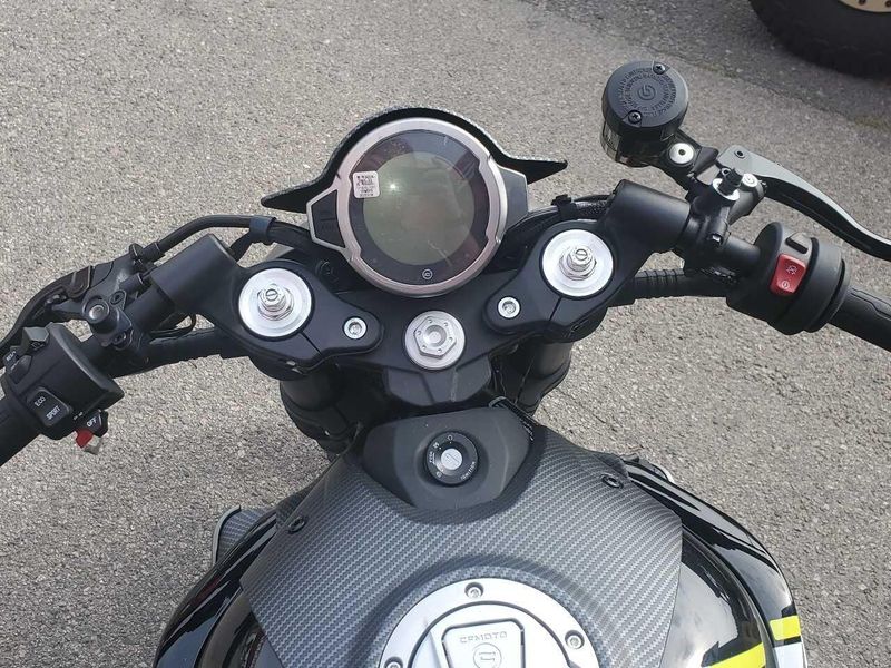 Used 2023 CFMOTO 700CL-X SPORT CF700-2AUS Image 12