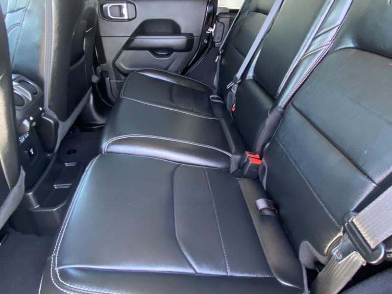 2022 Jeep Wrangler 4xE Unlimited Sahara 4xeImage 16