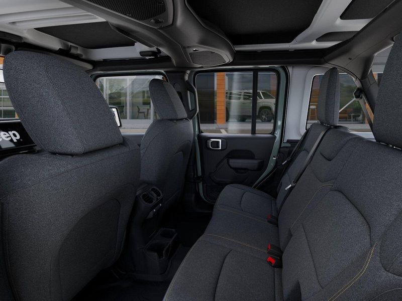 New 2026 Jeep Wrangler 4-door Sport SImage 49