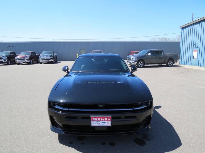 New 2026 Dodge Charger R/T Plus 4-door AwdImage 4