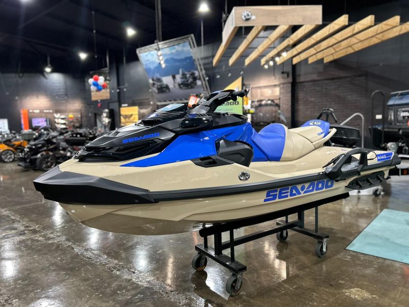 New 2025 Sea-Doo WAKE PRO 230 (SOUND SYSTEM) Image 3
